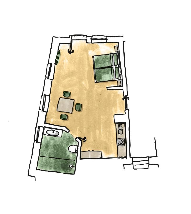 Loft 1540 - Boutique Ferienwohnungen Fulda Exterior photo